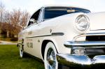 Ford Crestline Sunliner Indianapolis 500 Pace Car 1953 года